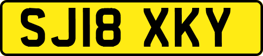 SJ18XKY