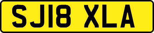 SJ18XLA