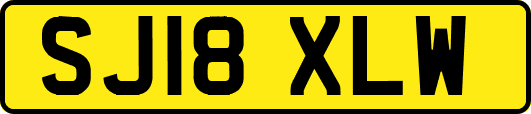 SJ18XLW