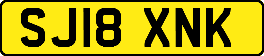 SJ18XNK