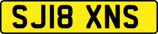 SJ18XNS