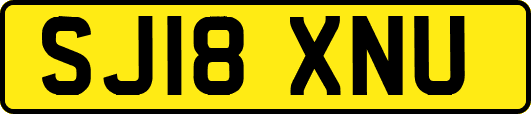 SJ18XNU