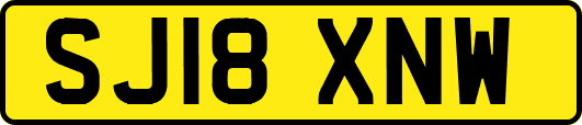 SJ18XNW