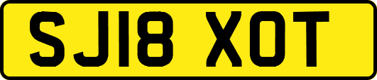 SJ18XOT