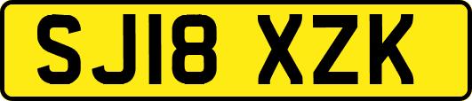 SJ18XZK