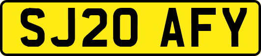 SJ20AFY