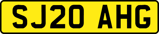 SJ20AHG