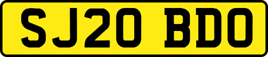 SJ20BDO