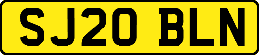 SJ20BLN