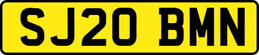 SJ20BMN