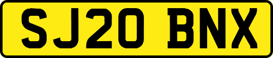 SJ20BNX