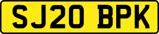 SJ20BPK