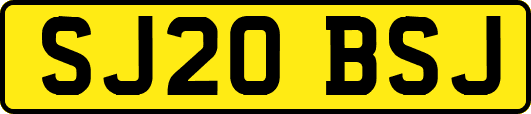 SJ20BSJ