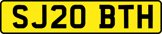 SJ20BTH