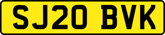 SJ20BVK