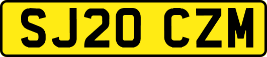 SJ20CZM