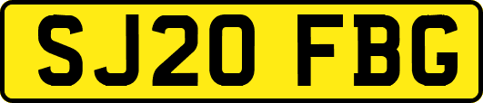 SJ20FBG