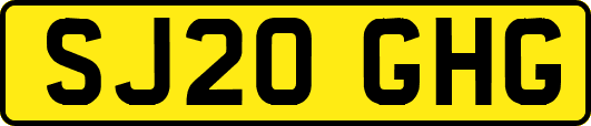 SJ20GHG