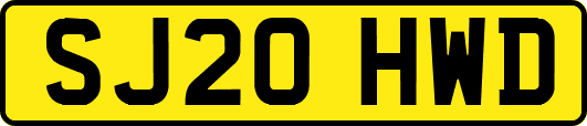 SJ20HWD