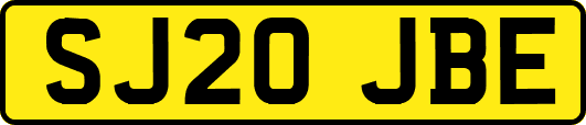 SJ20JBE