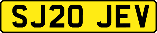 SJ20JEV