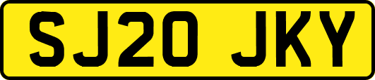 SJ20JKY