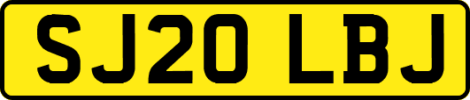 SJ20LBJ