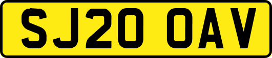 SJ20OAV
