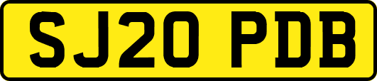 SJ20PDB