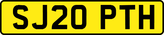 SJ20PTH