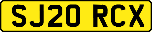 SJ20RCX