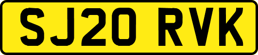 SJ20RVK