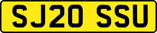 SJ20SSU