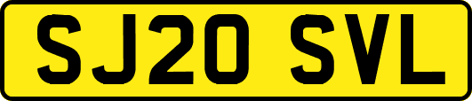 SJ20SVL