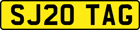 SJ20TAG