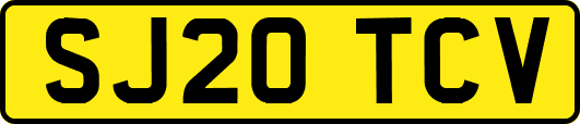 SJ20TCV