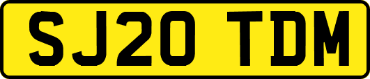 SJ20TDM