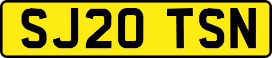 SJ20TSN