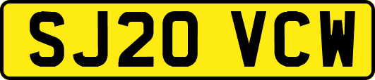 SJ20VCW