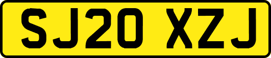 SJ20XZJ