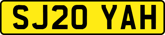 SJ20YAH