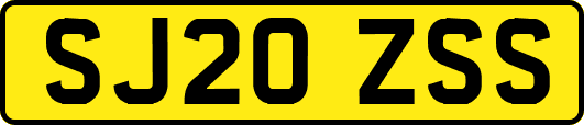 SJ20ZSS