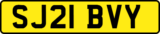 SJ21BVY