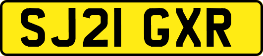 SJ21GXR