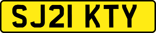 SJ21KTY