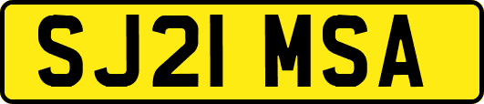 SJ21MSA