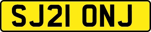 SJ21ONJ