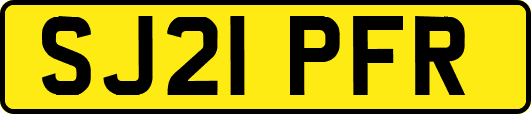 SJ21PFR