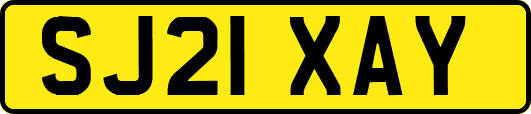 SJ21XAY
