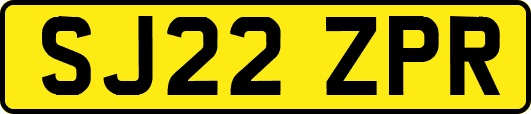 SJ22ZPR